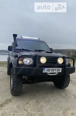 Mitsubishi Pajero 1994 - пробег 255 тыс. км