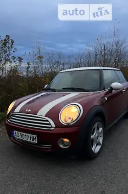 MINI Clubman  2007 - пробіг 160 тис. км