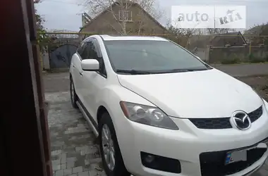 Mazda CX-7 2008 - пробіг 125 тис. км