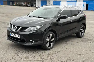 Nissan Qashqai 2015 - пробіг 175 тис. км