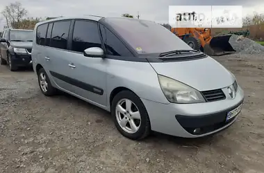 Renault Espace 2003 - пробіг 245 тис. км