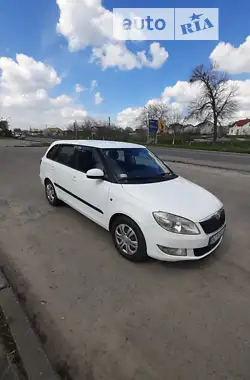 Skoda Fabia 2010 - пробіг 300 тис. км