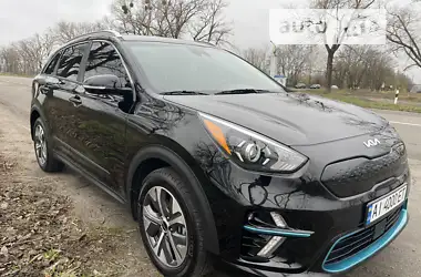 Kia Niro 2021 - пробег 50 тыс. км