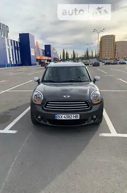 MINI Countryman 2013 - пробіг 222 тис. км