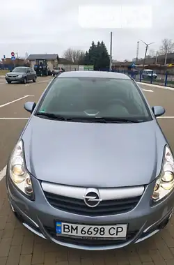 Opel Corsa 2008 - пробіг 209 тис. км