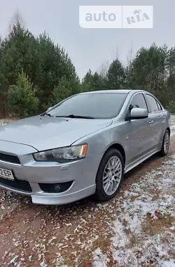 Mitsubishi Lancer 2007 - пробіг 241 тис. км