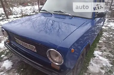 ВАЗ / Lada 2101 1986 - пробіг 308 тис. км