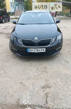 Skoda Octavia 2017 - пробіг 275 тис. км