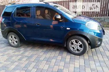 Chery Beat 2012 - пробіг 90 тис. км