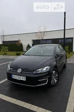 Volkswagen e-Golf 2020 - пробіг 41 тис. км