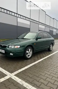 Mazda 626 1998 - пробіг 294 тис. км