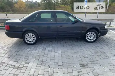 Audi 100 1991 - пробег 380 тыс. км