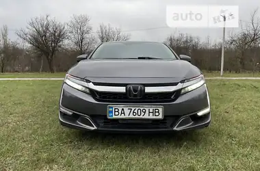 Honda Clarity 2019 - пробіг 92 тис. км