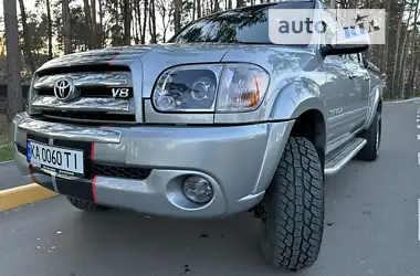 Toyota Tundra 2006 - пробіг 279 тис. км