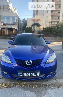 Mazda 3 2007 - пробіг 200 тис. км