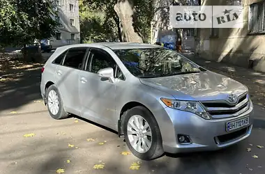 Toyota Venza 2013 - пробіг 171 тис. км