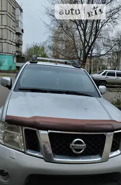 Nissan Navara 2010 - пробіг 196 тис. км