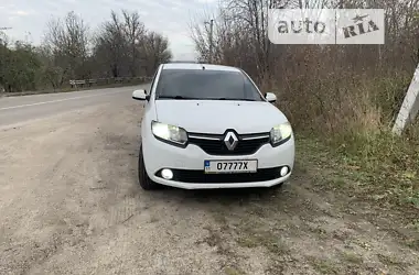 Renault Logan 2013 - пробіг 75 тис. км