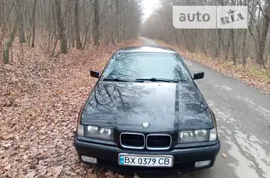 BMW 3 Series 1995 - пробег 254 тыс. км