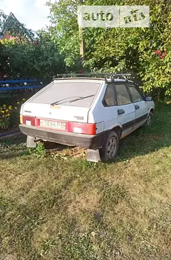 ВАЗ / Lada 2109 1988 - пробіг 300 тис. км