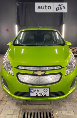 Chevrolet Spark 2015 - пробіг 81 тис. км