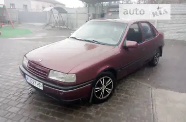 Opel Vectra 1992 - пробіг 405 тис. км