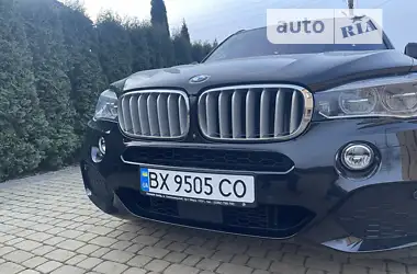 BMW X5 2018 - пробіг 137 тис. км