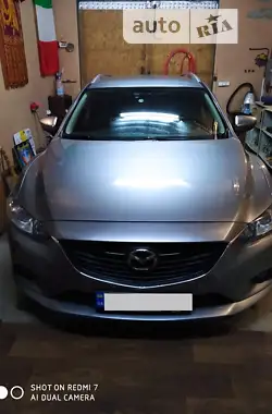 Mazda 6 2014 - пробіг 257 тис. км