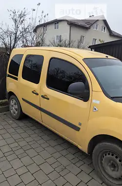 Renault Kangoo 2013 - пробег 155 тыс. км