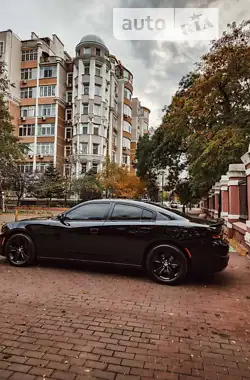 Dodge Charger 2016 - пробег 160 тыс. км