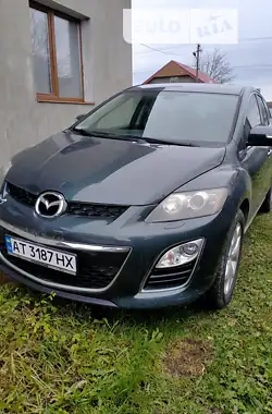 Mazda CX-7 2011 - пробег 196 тыс. км