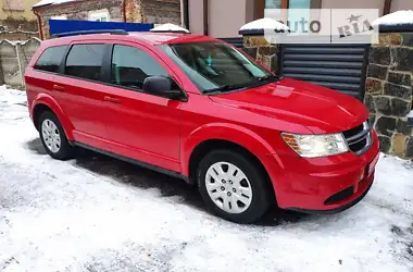 Dodge Journey  2016 - пробіг 185 тис. км