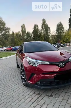 Toyota C-HR  2019 - пробіг 28 тис. км