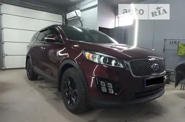 Kia Sorento 2017 - пробіг 175 тис. км