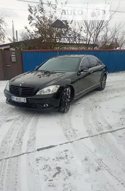 Mercedes-Benz S-Class 2006 - пробіг 220 тис. км