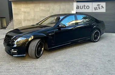 Mercedes-Benz S-Class 2008 - пробіг 150 тис. км