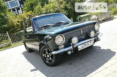 ВАЗ / Lada 2101 1972 - пробіг 100 тис. км