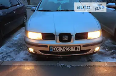 SEAT Toledo 1999 - пробег 278 тыс. км