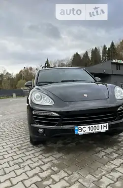 Porsche Cayenne 2011 - пробіг 227 тис. км