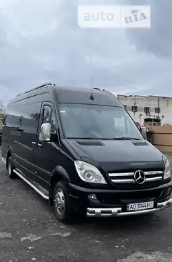 Mercedes-Benz Sprinter 2011 - пробіг 700 тис. км