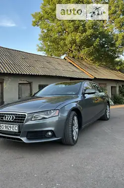 Audi A4 2011 - пробіг 217 тис. км