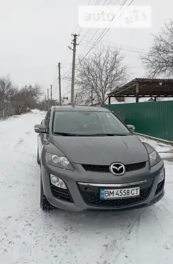 Mazda CX-7 2010 - пробег 260 тыс. км