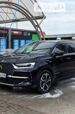 DS 7 Crossback 2018 - пробіг 163 тис. км