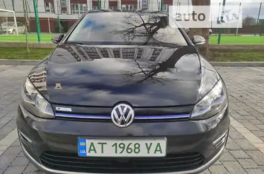 Volkswagen e-Golf 2019 - пробіг 88 тис. км