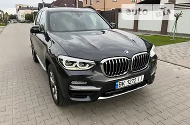 BMW X3 2019 - пробіг 50 тис. км