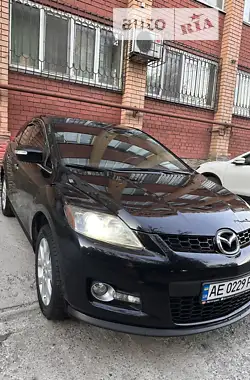 Mazda CX-7 2009 - пробіг 165 тис. км