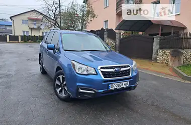 Subaru Forester 2016 - пробіг 80 тис. км