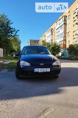 ВАЗ / Lada 1119 Калина 2008 - пробіг 200 тис. км