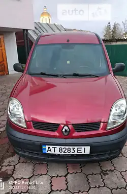 Renault Kangoo 2003 - пробег 221 тыс. км