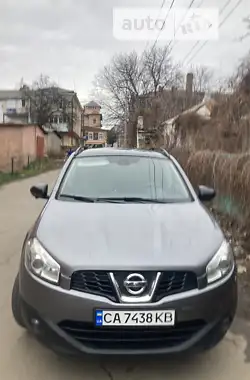 Nissan Qashqai 2013 - пробіг 220 тис. км